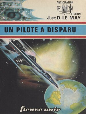 cover image of Un pilote a disparu